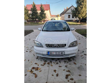 Opel Astra G 