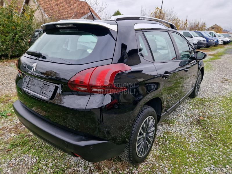 Peugeot 2008 1.6 bluehdi