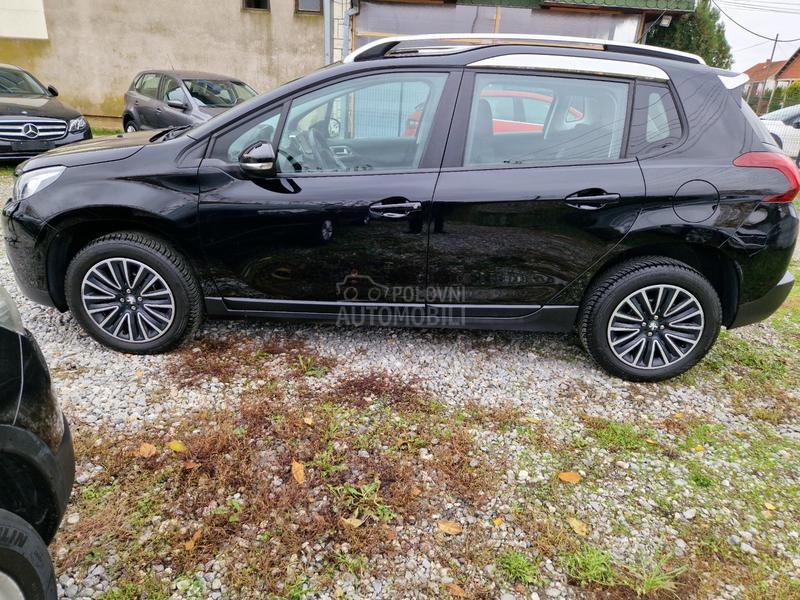 Peugeot 2008 1.6 bluehdi