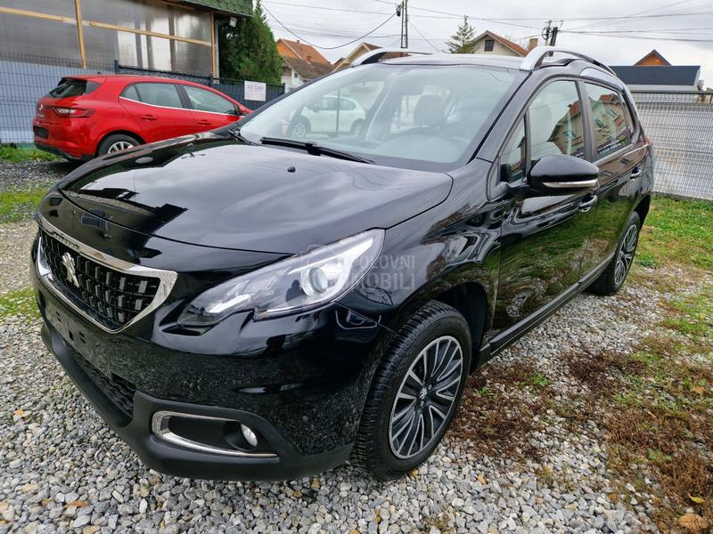 Peugeot 2008 1.6 bluehdi