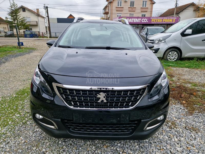Peugeot 2008 1.6 bluehdi