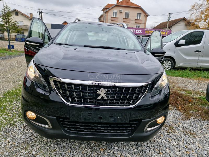 Peugeot 2008 1.6 bluehdi