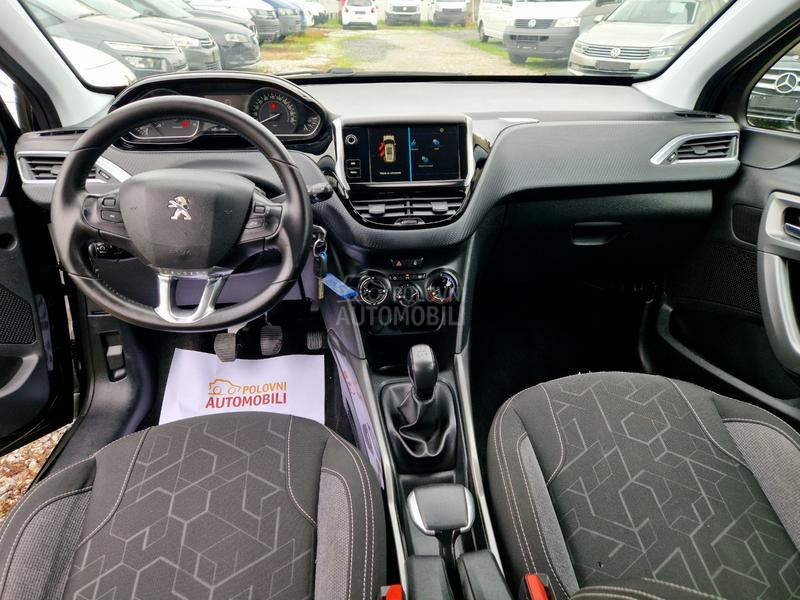 Peugeot 2008 1.6 bluehdi
