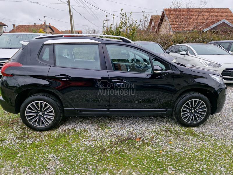 Peugeot 2008 1.6 bluehdi