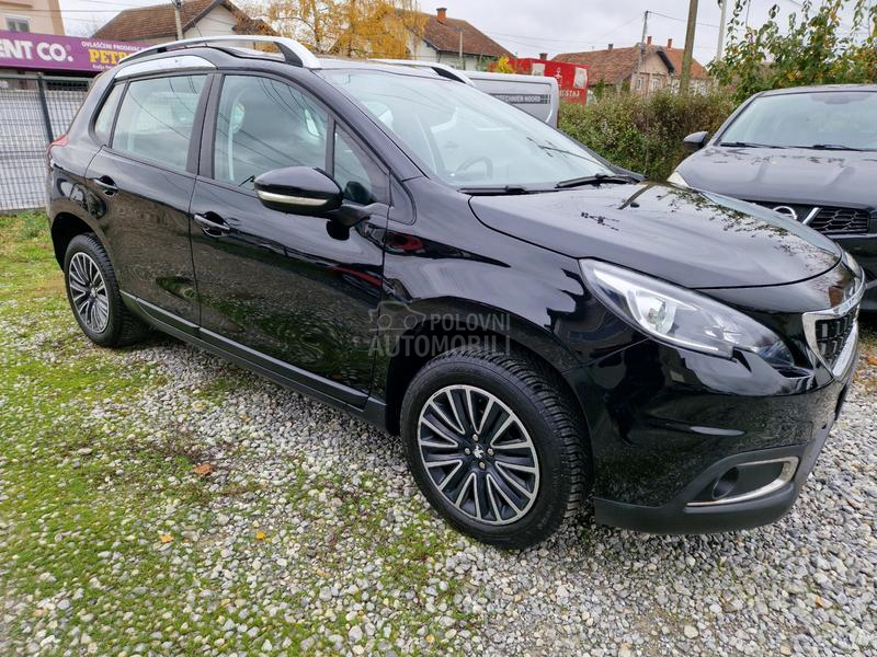 Peugeot 2008 1.6 bluehdi