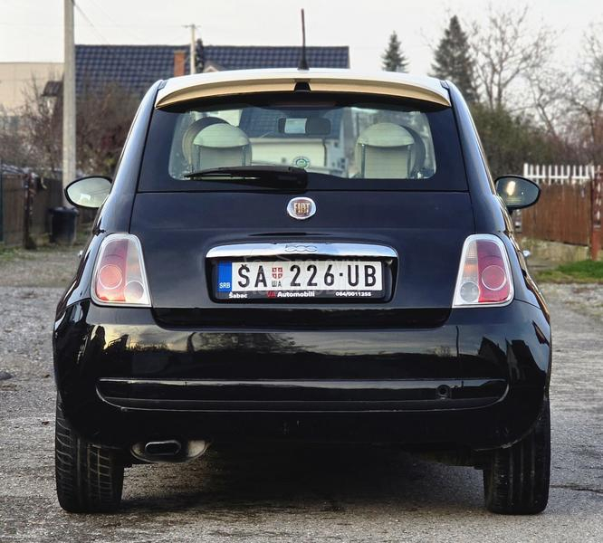 Fiat 500 