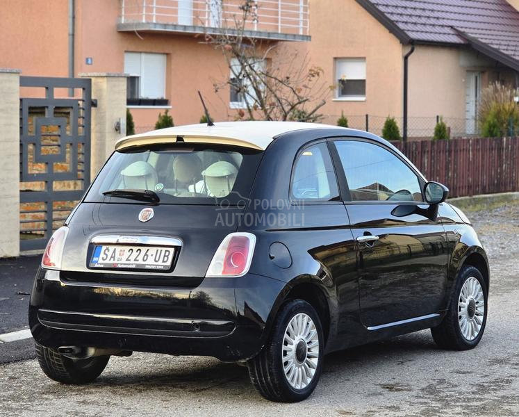 Fiat 500 