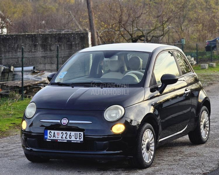 Fiat 500 