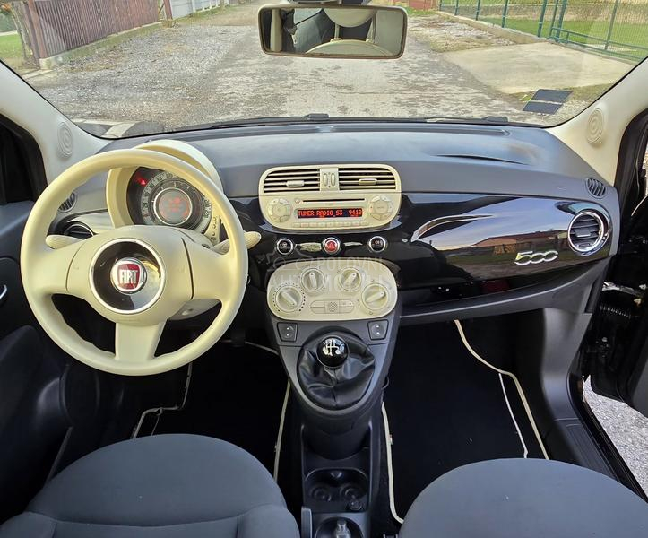 Fiat 500 