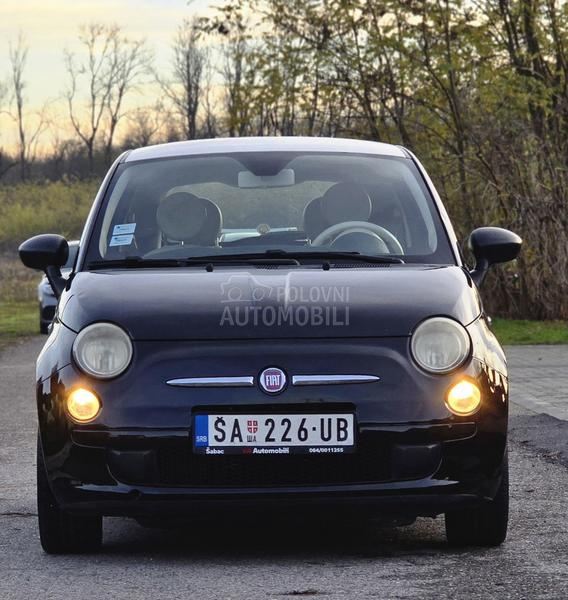 Fiat 500 