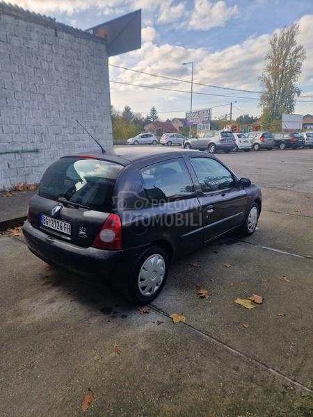 Renault Clio BAS DOBAR