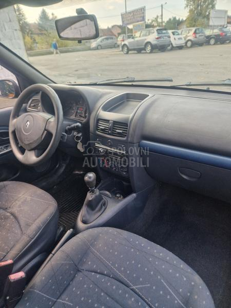 Renault Clio BAS DOBAR