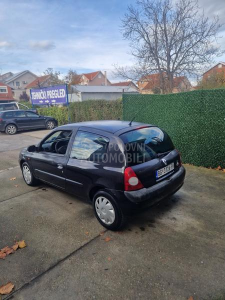 Renault Clio BAS DOBAR