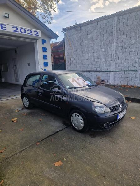 Renault Clio BAS DOBAR
