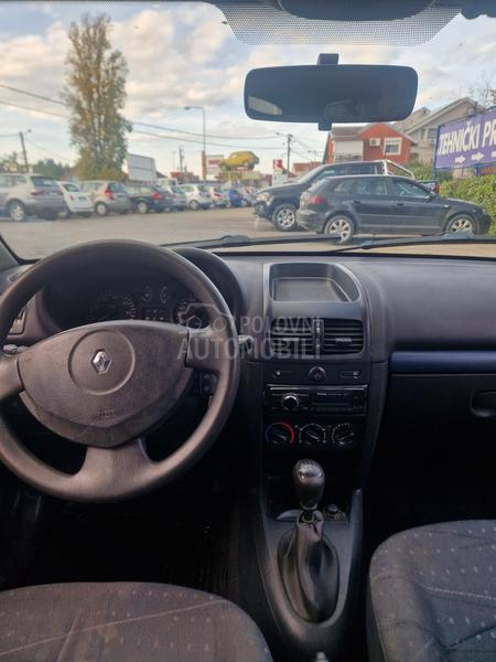 Renault Clio BAS DOBAR