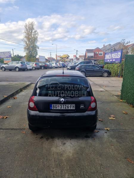 Renault Clio BAS DOBAR