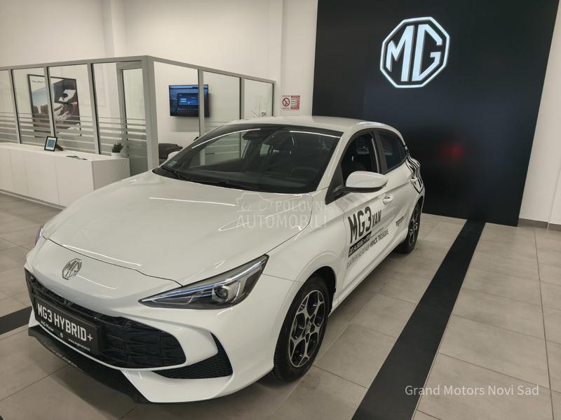 MG 3 1.5 Hybrid N1