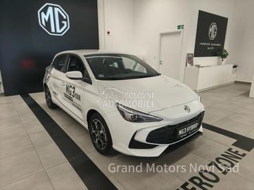 MG 3 1.5 Hybrid N1