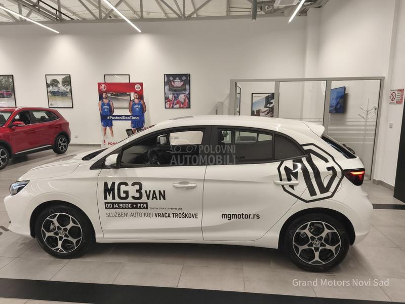 MG 3 1.5 Hybrid N1