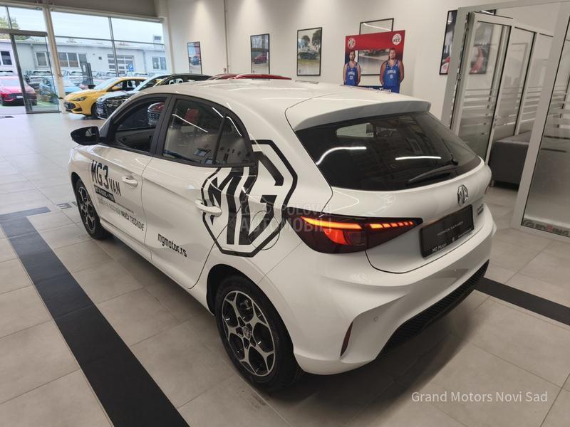 MG 3 1.5 Hybrid N1