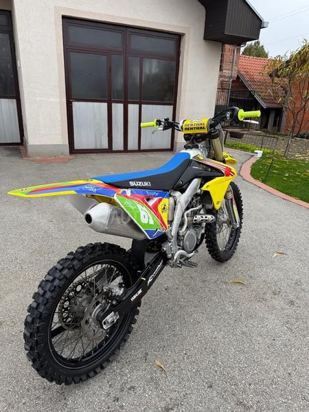 Suzuki RM-Z 250