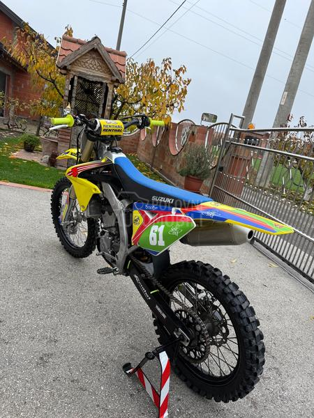 Suzuki RM-Z 250