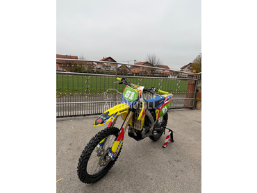 Suzuki RM-Z 250