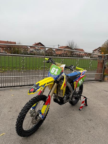 Suzuki RM-Z 250