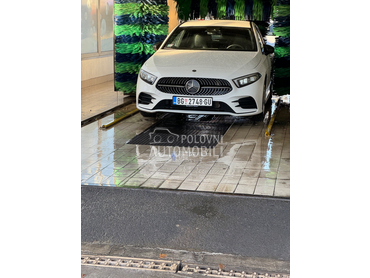 Mercedes Benz A 200 AMG LINE