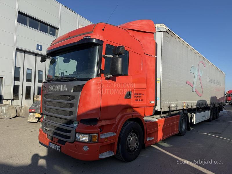 Scania R410