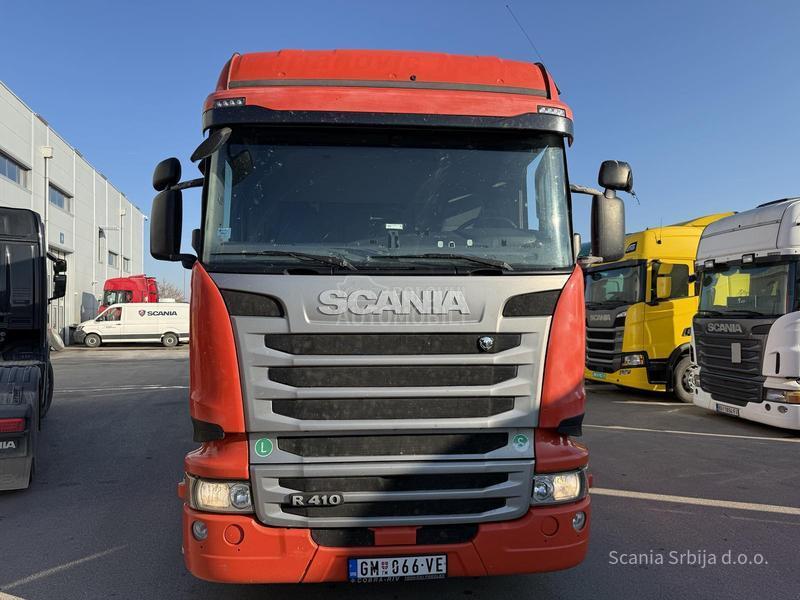 Scania R410