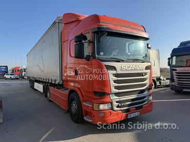 Scania R410
