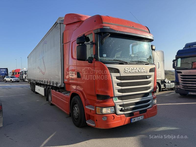 Scania R410