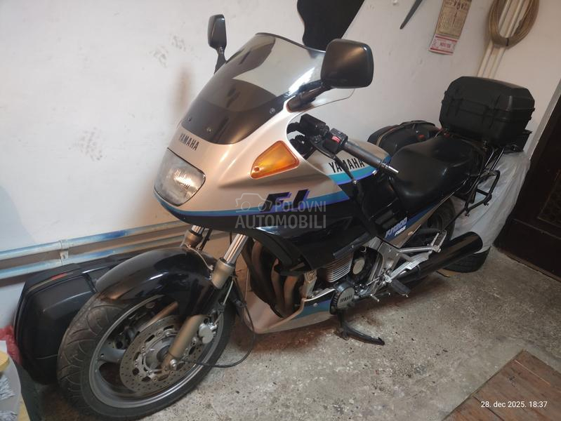 Yamaha FJ 1200