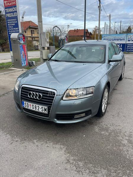 Audi A6 