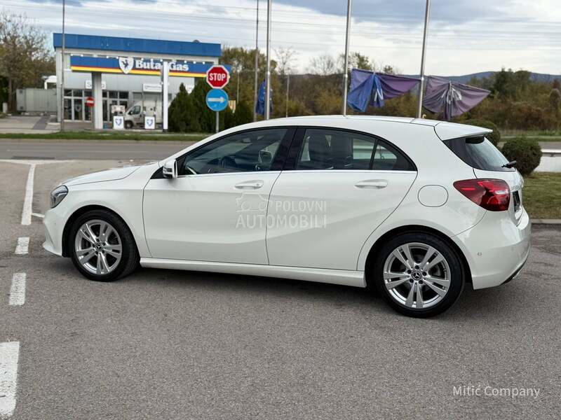 Mercedes Benz A 180 