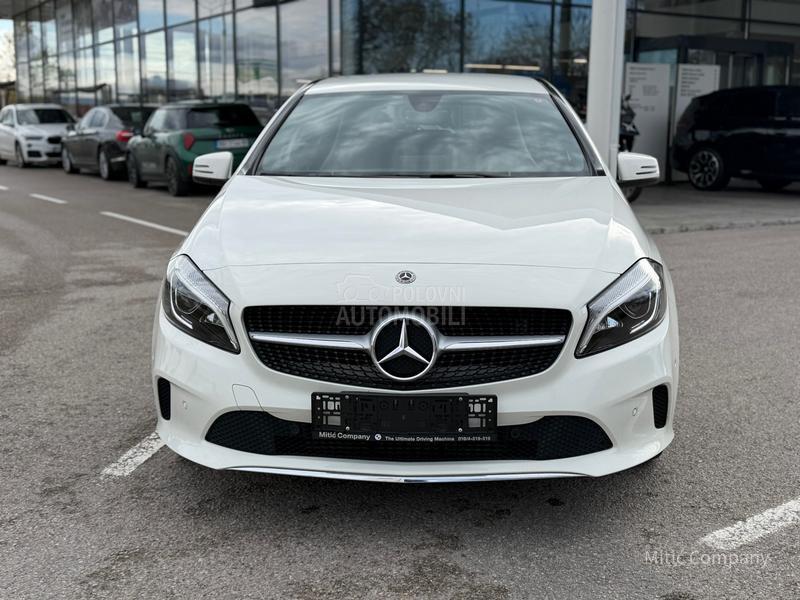 Mercedes Benz A 180 