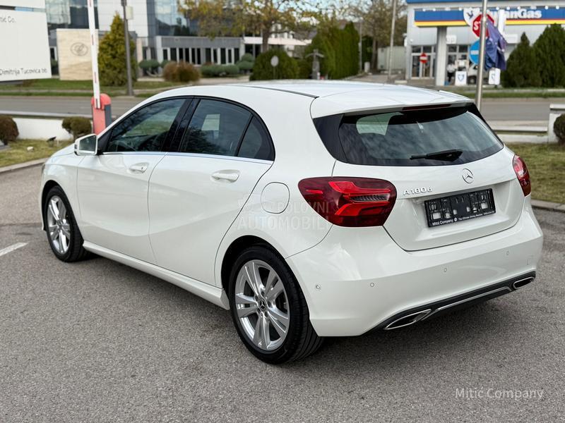 Mercedes Benz A 180 