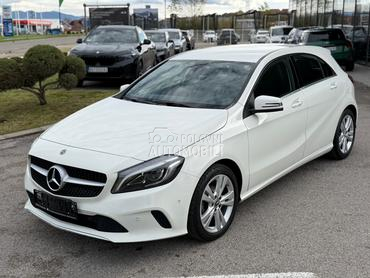 Mercedes Benz A 180 
