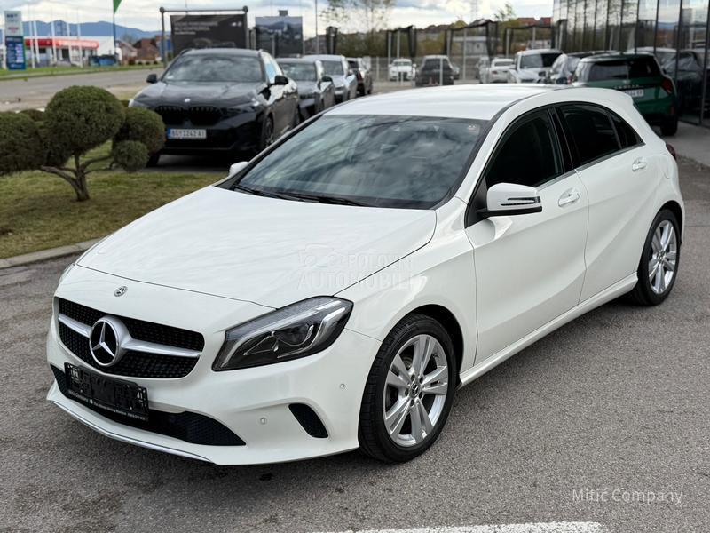 Mercedes Benz A 180 