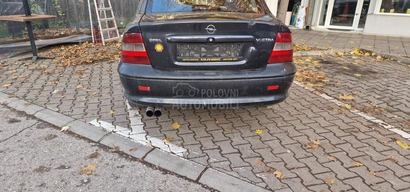 Opel Vectra B 