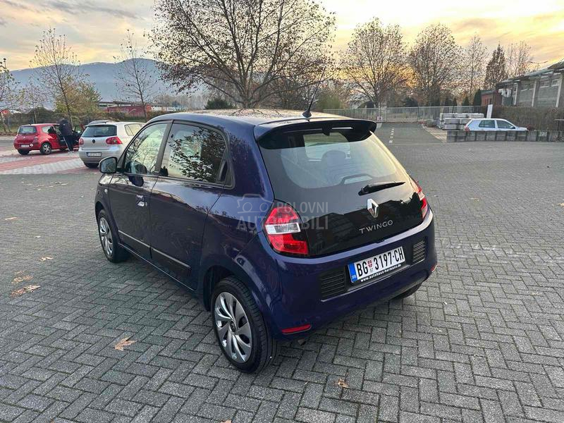 Renault Twingo 1.0 LIMITED