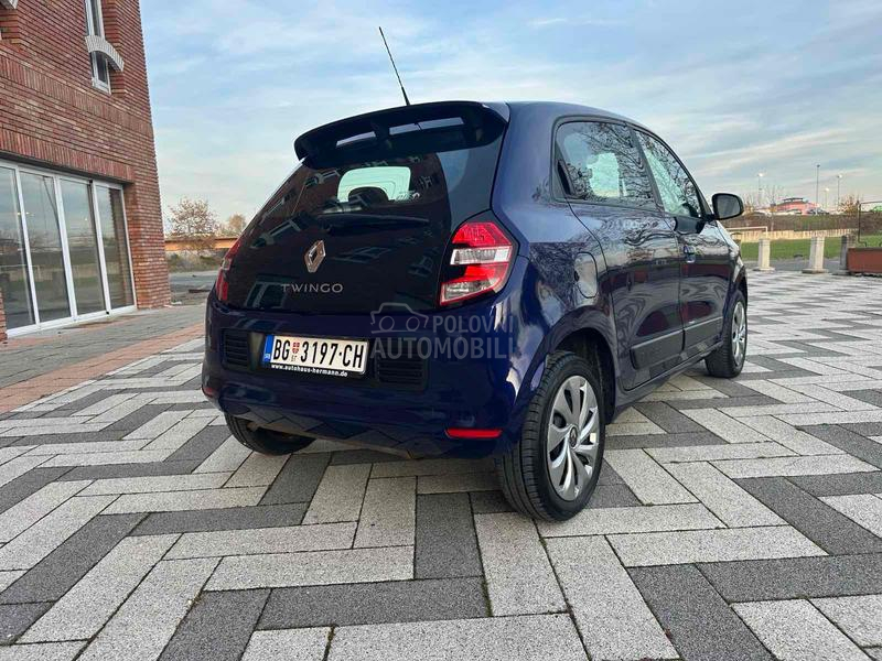 Renault Twingo 1.0 LIMITED
