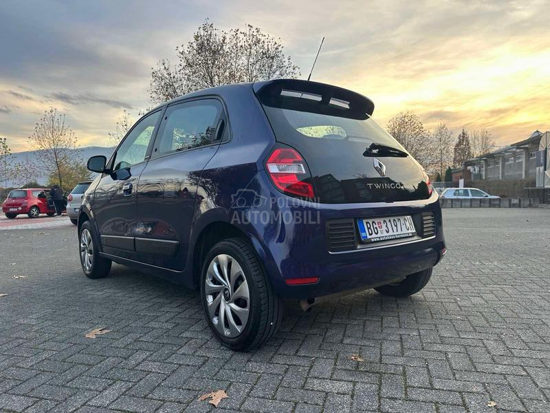 Renault Twingo 1.0 LIMITED