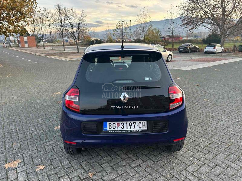 Renault Twingo 1.0 LIMITED