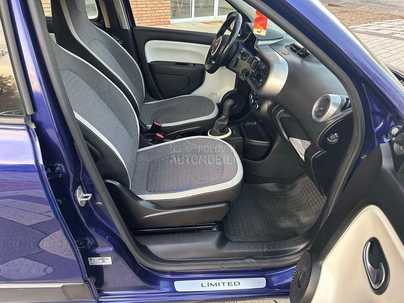 Renault Twingo 1.0 LIMITED