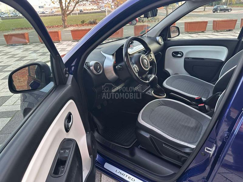 Renault Twingo 1.0 LIMITED