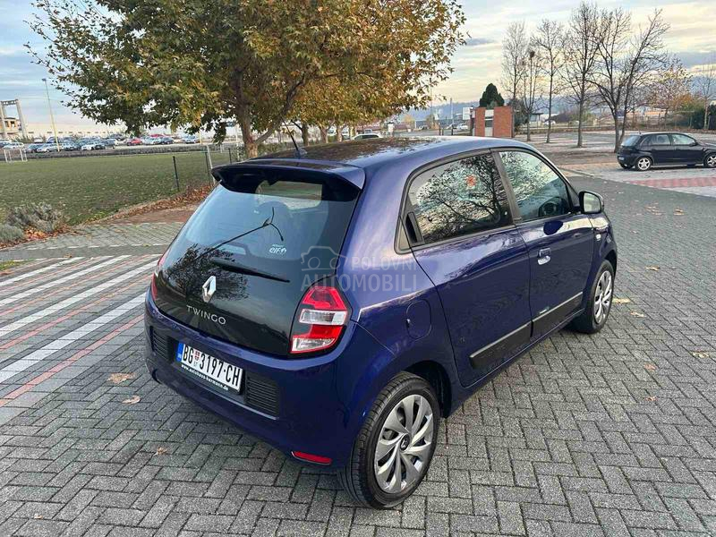 Renault Twingo 1.0 LIMITED