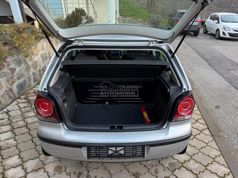 Volkswagen Polo 1.2-NOV
