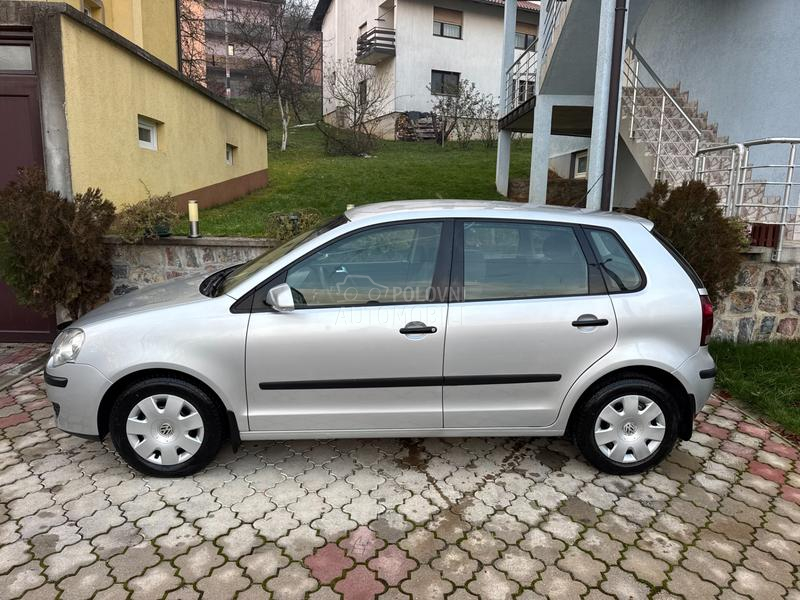 Volkswagen Polo 1.2-NOV